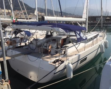 Alnair - Bavaria C45 Holiday