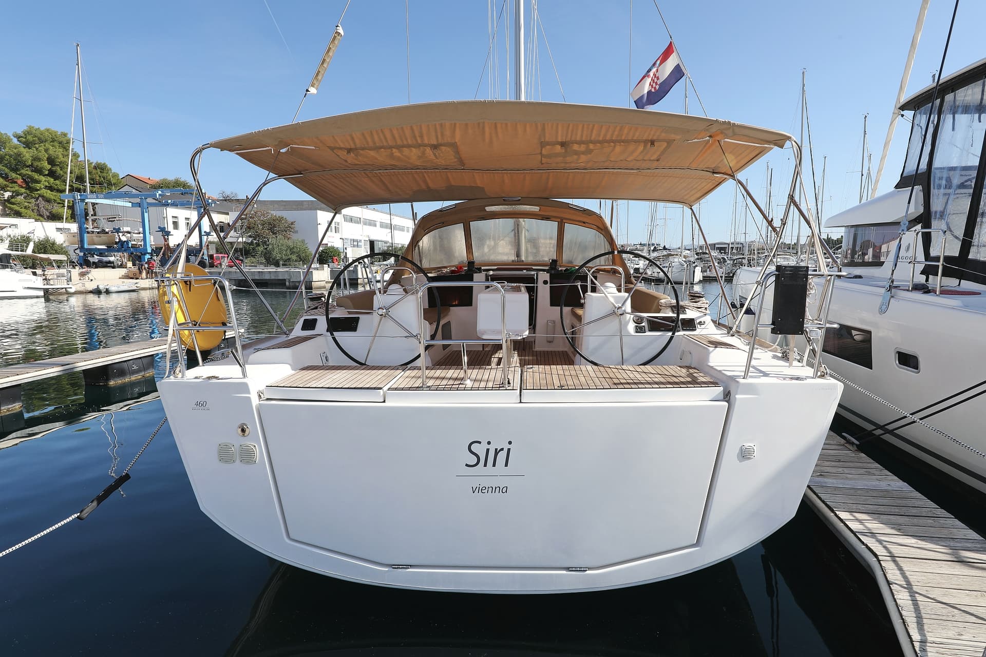 Siri - Dufour 460 GL