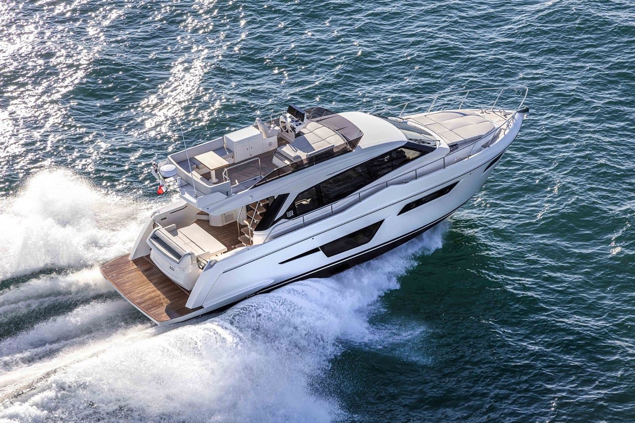 DDM29 - Ferretti Yachts 500