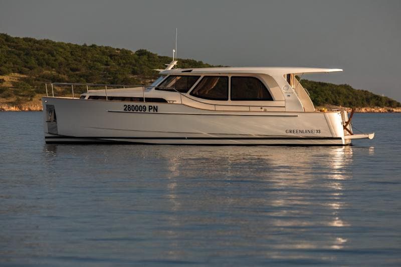 Ondine - Greenline 33