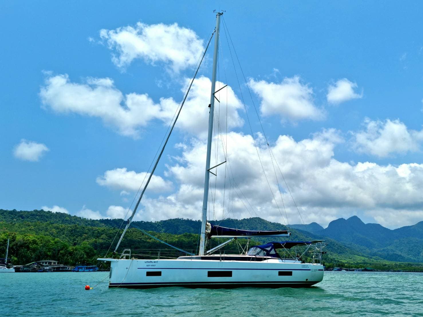 Northern Star - Bavaria C45