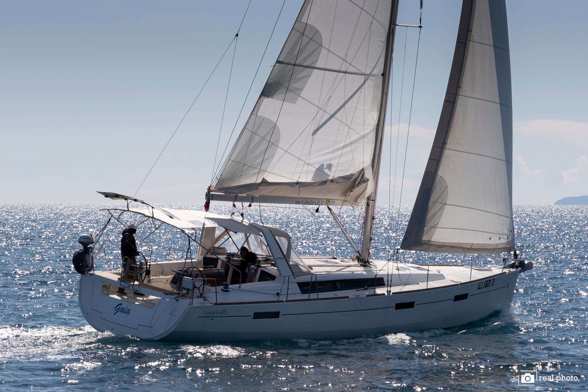 Gaia - Oceanis 45