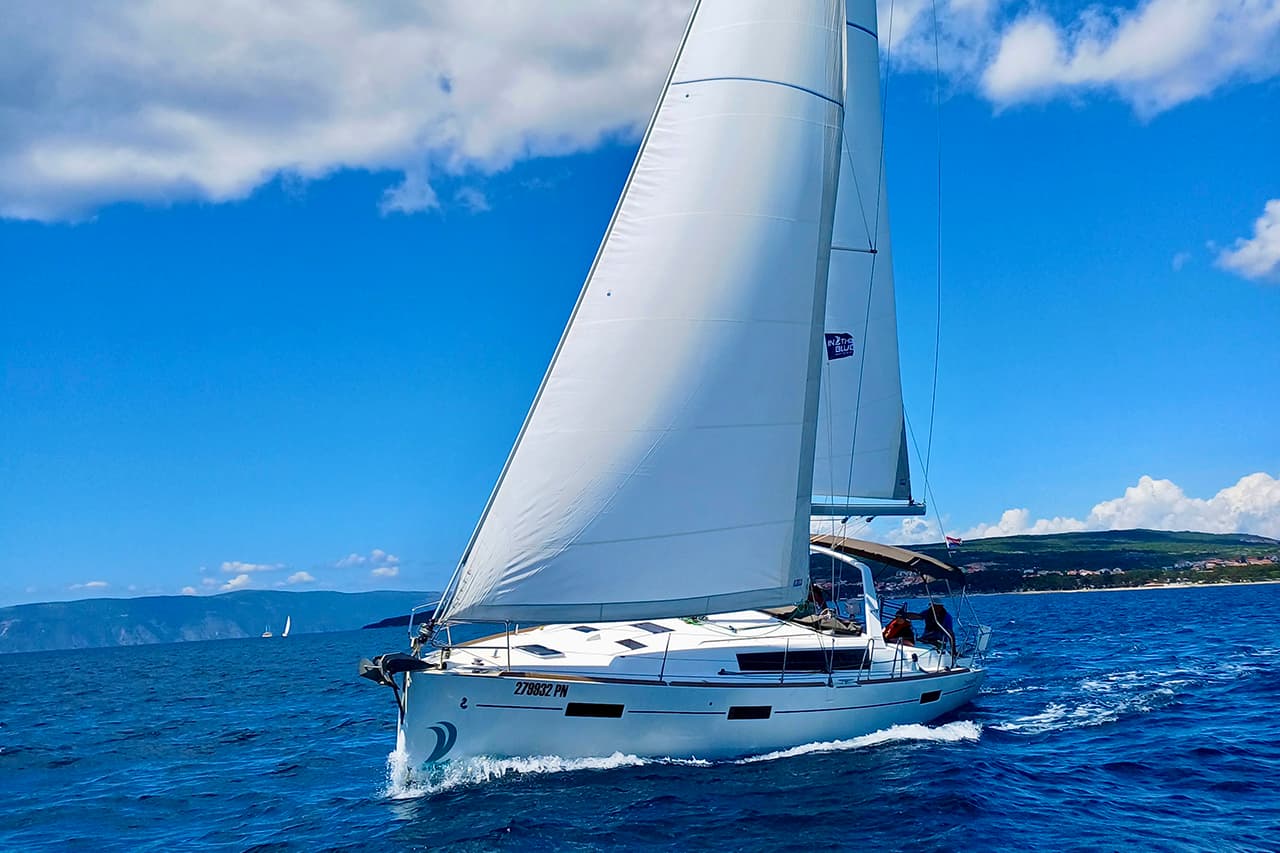 Buddy - Oceanis 41.1
