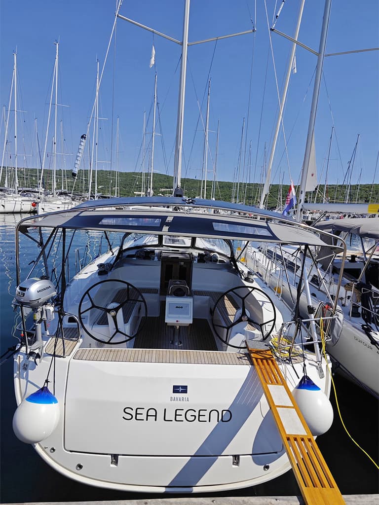 Sea Legend - Bavaria Cruiser 46