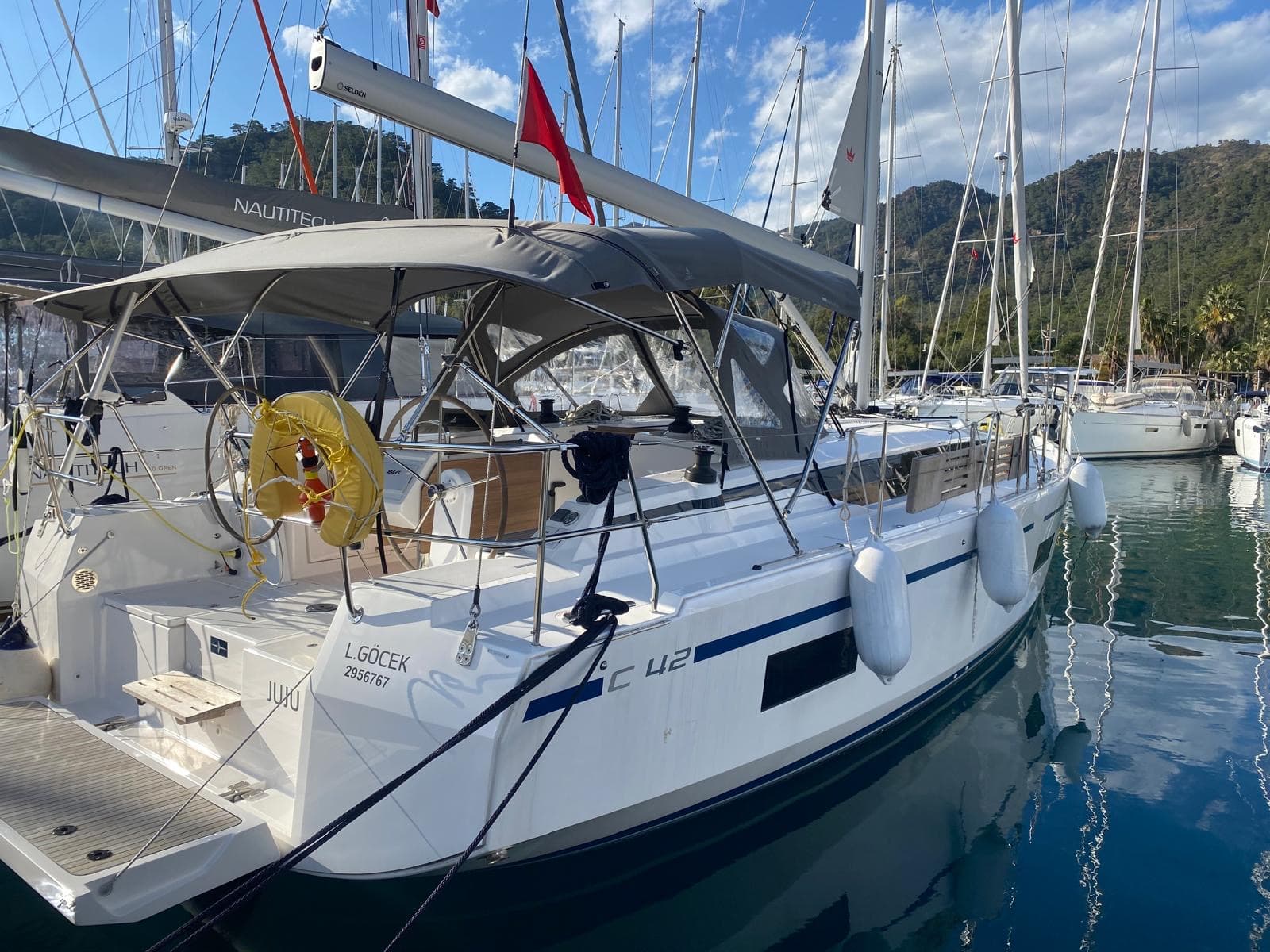 Juju - Bavaria C42