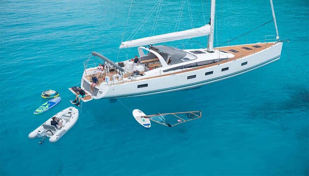 Freedom - Jeanneau 64