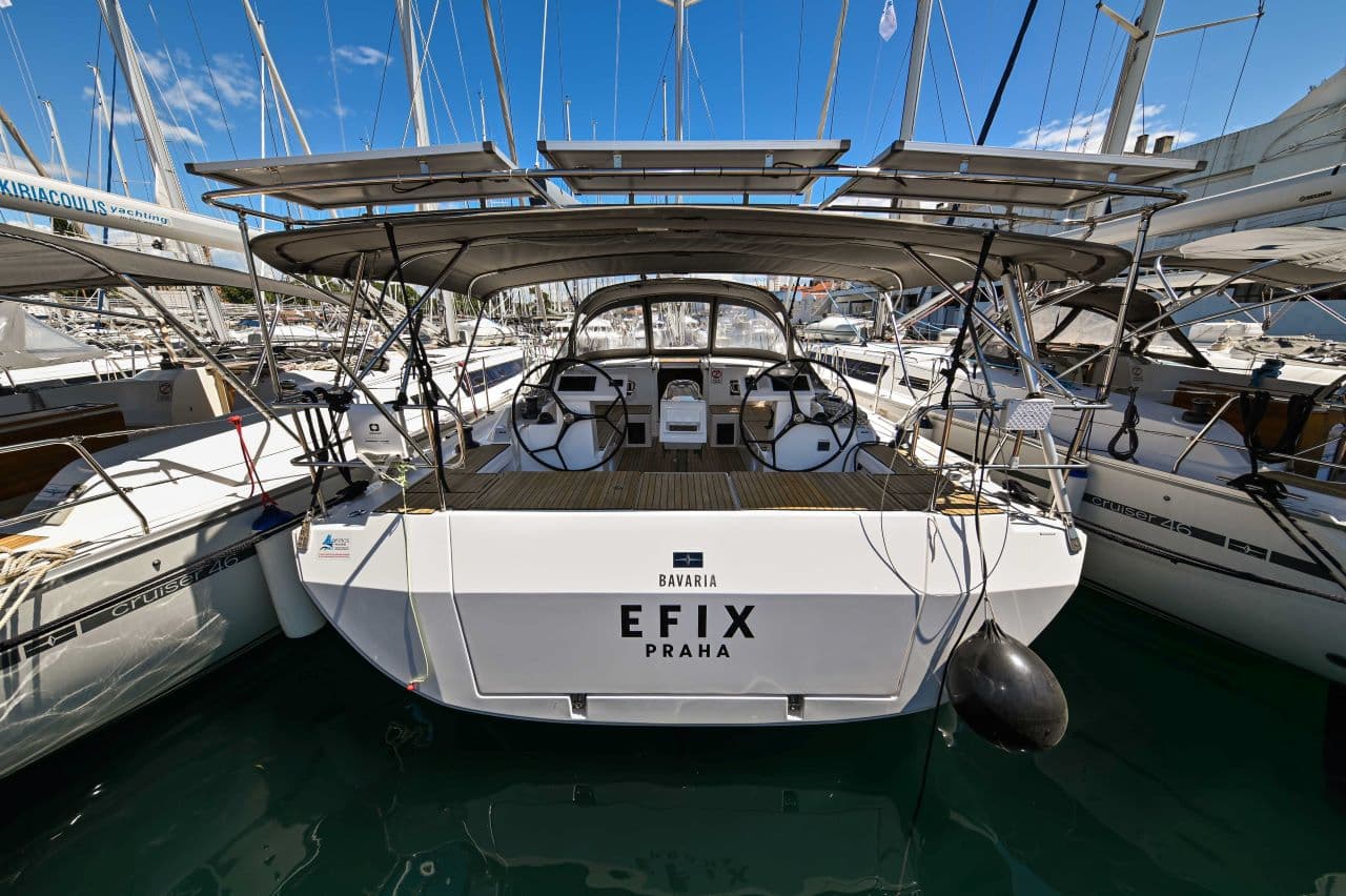 Efix - Bavaria C45
