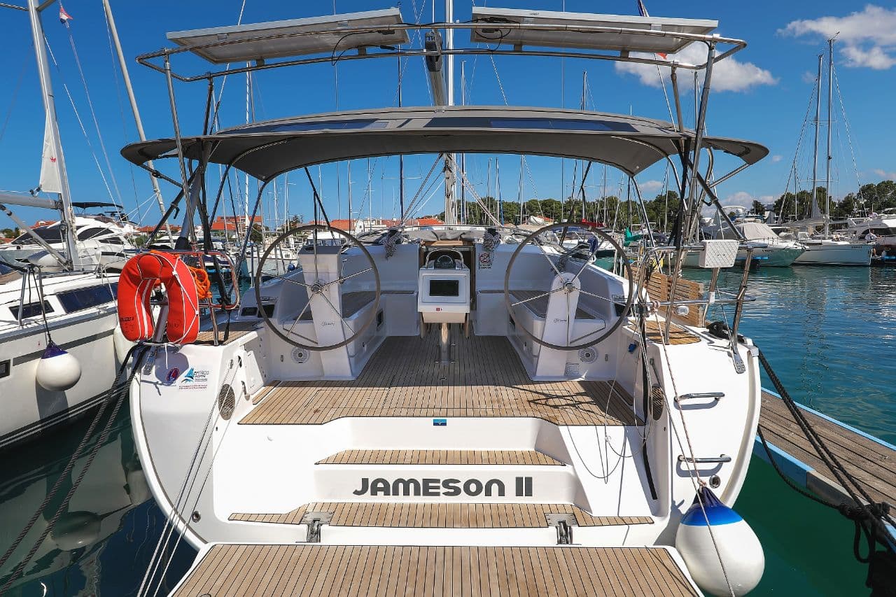 Jameson II - Bavaria Cruiser 46
