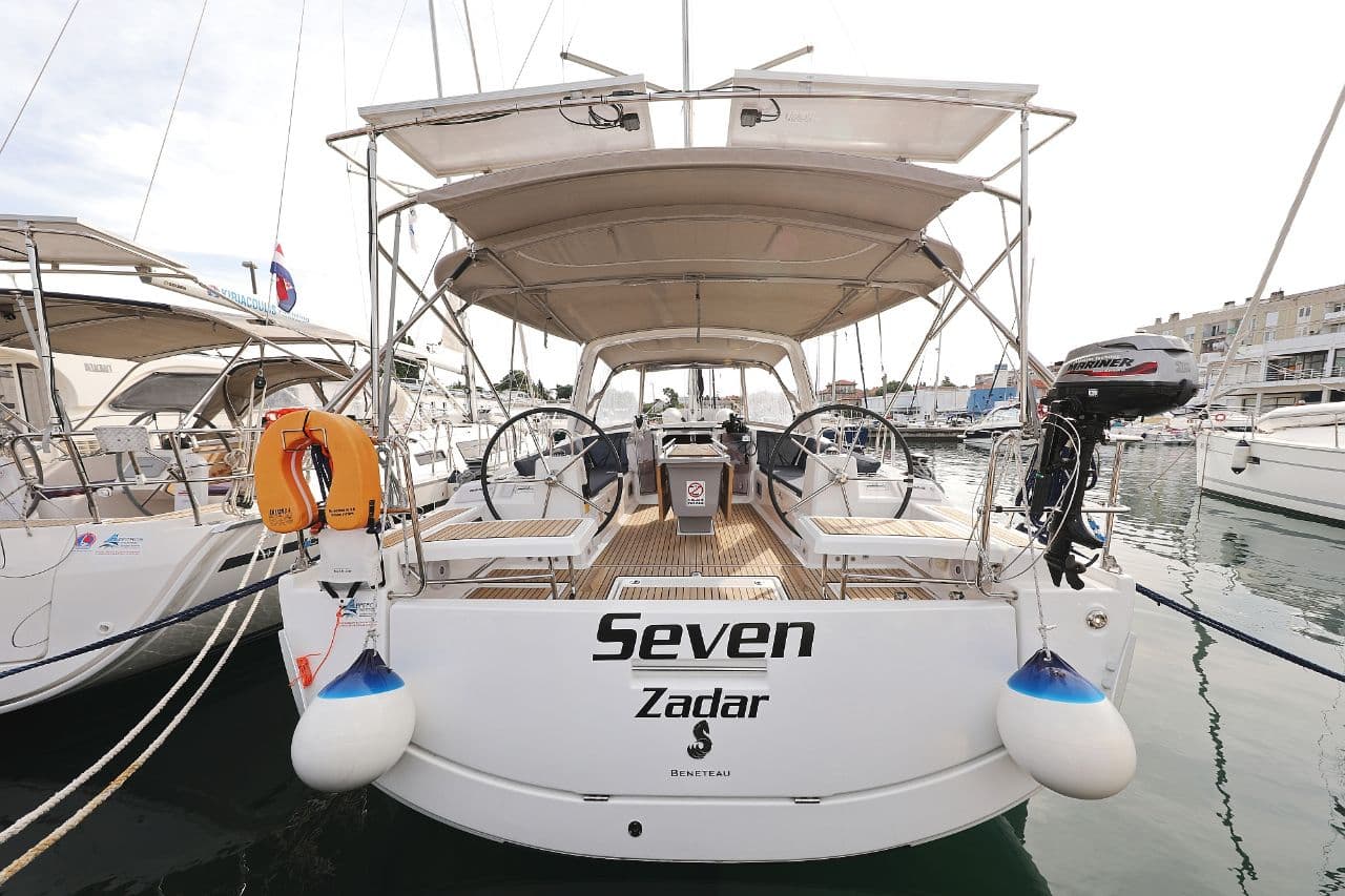 Seven - Oceanis 41.1