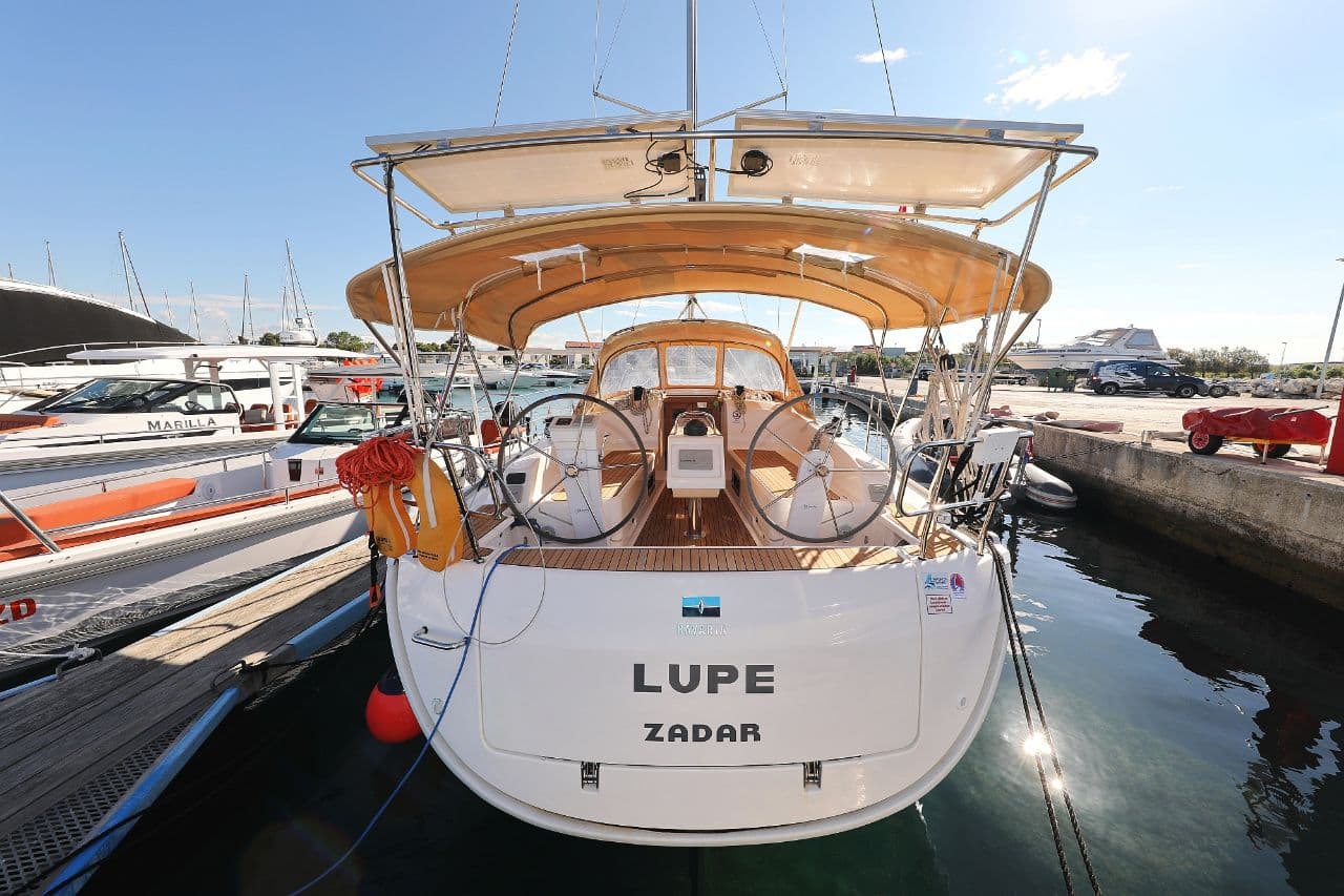 Lupe - Bavaria Cruiser 37