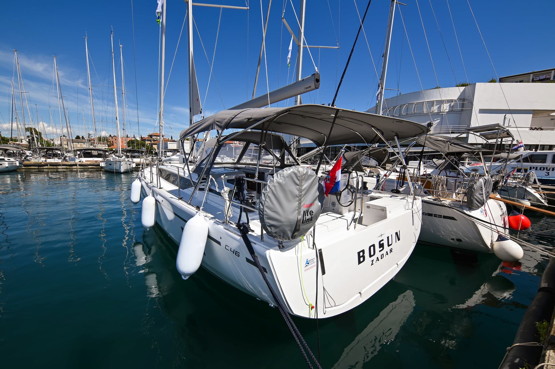 Bosun - Bavaria C46