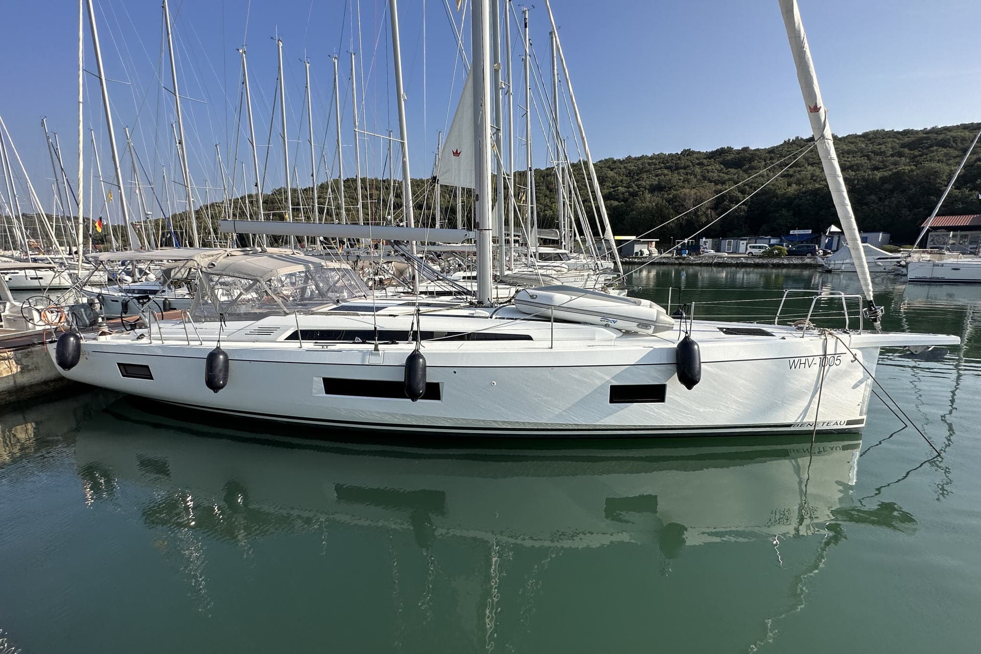 Dune - Oceanis 51.1