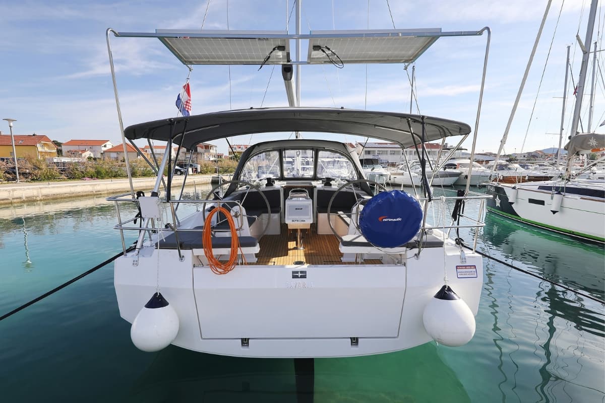 Summertime - Bavaria C42
