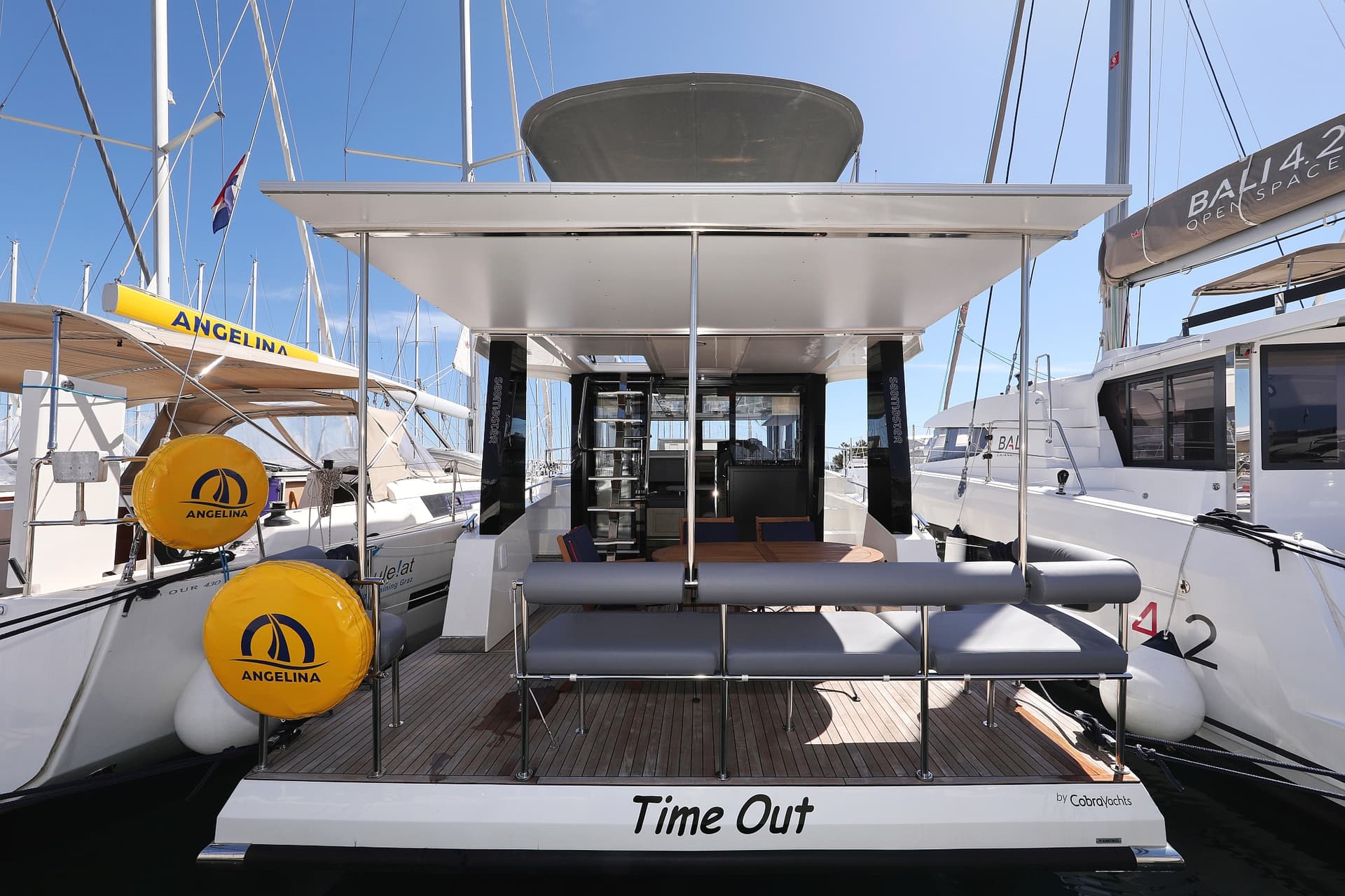 Time Out - Seamaster 45
