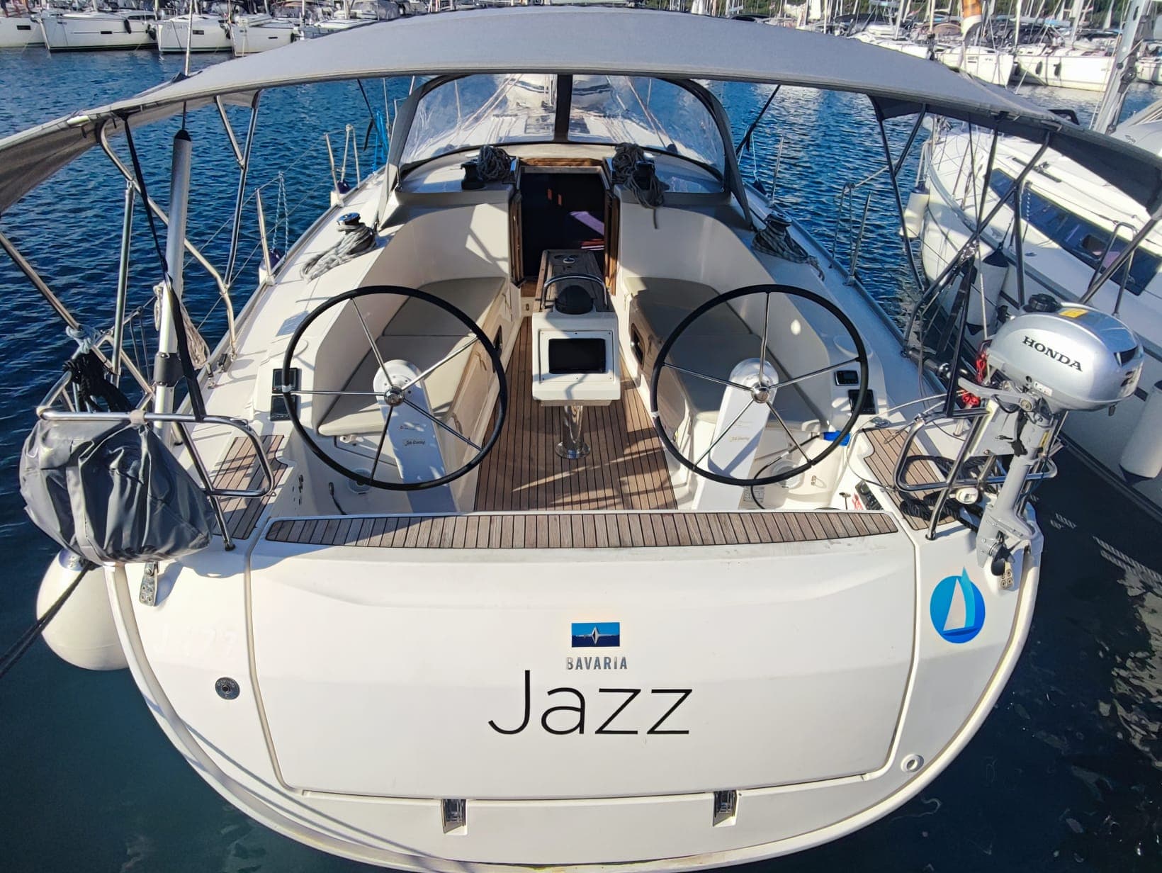 Jazz - Bavaria Cruiser 41