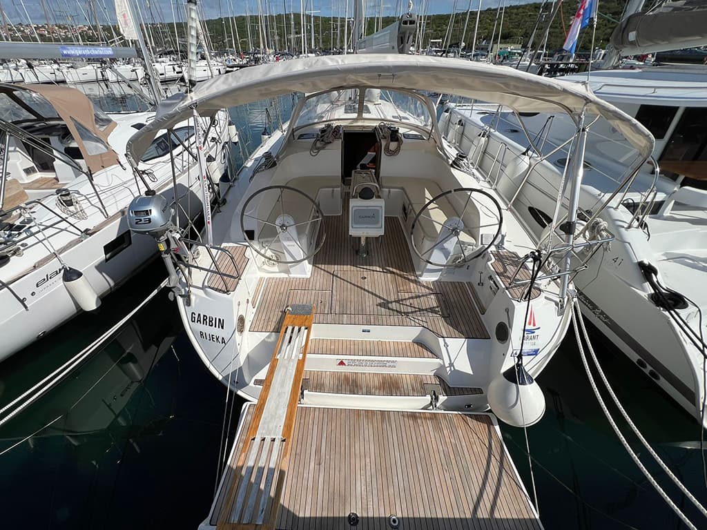 Garbin - Bavaria Cruiser 46