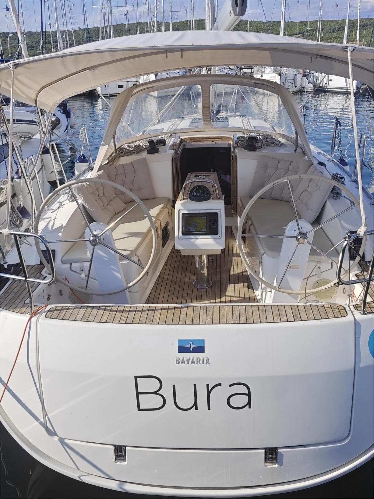 Bura - Bavaria Cruiser 37