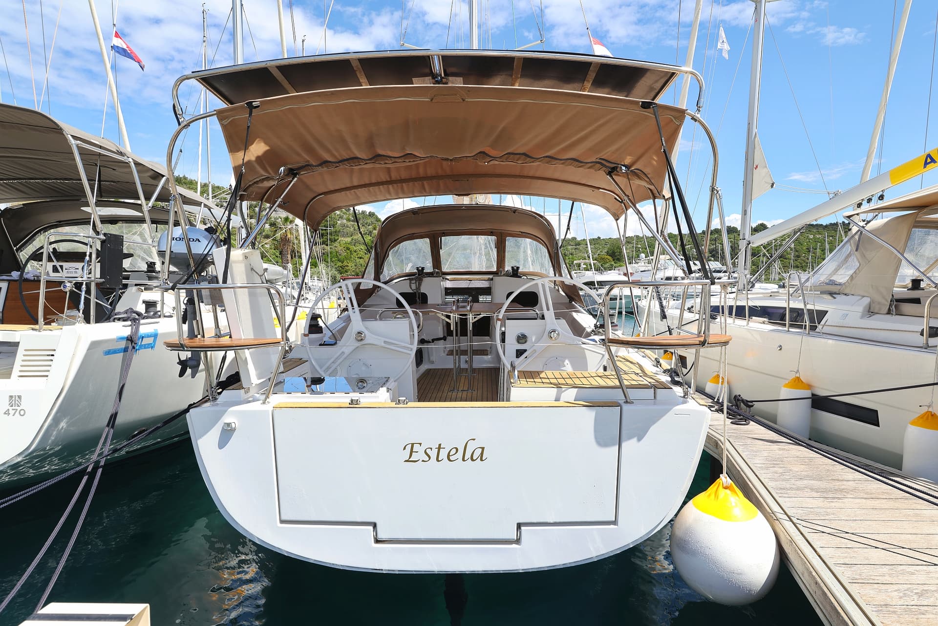 Estela - Elan Impression 40.1