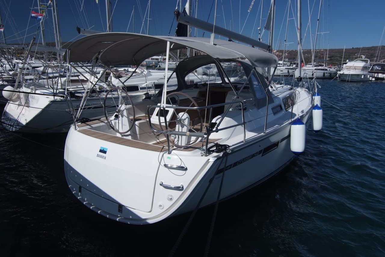 Talassa - Bavaria Cruiser 34