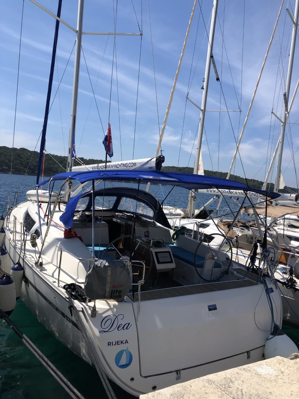 2014. (2025.) - Bavaria Cruiser 46