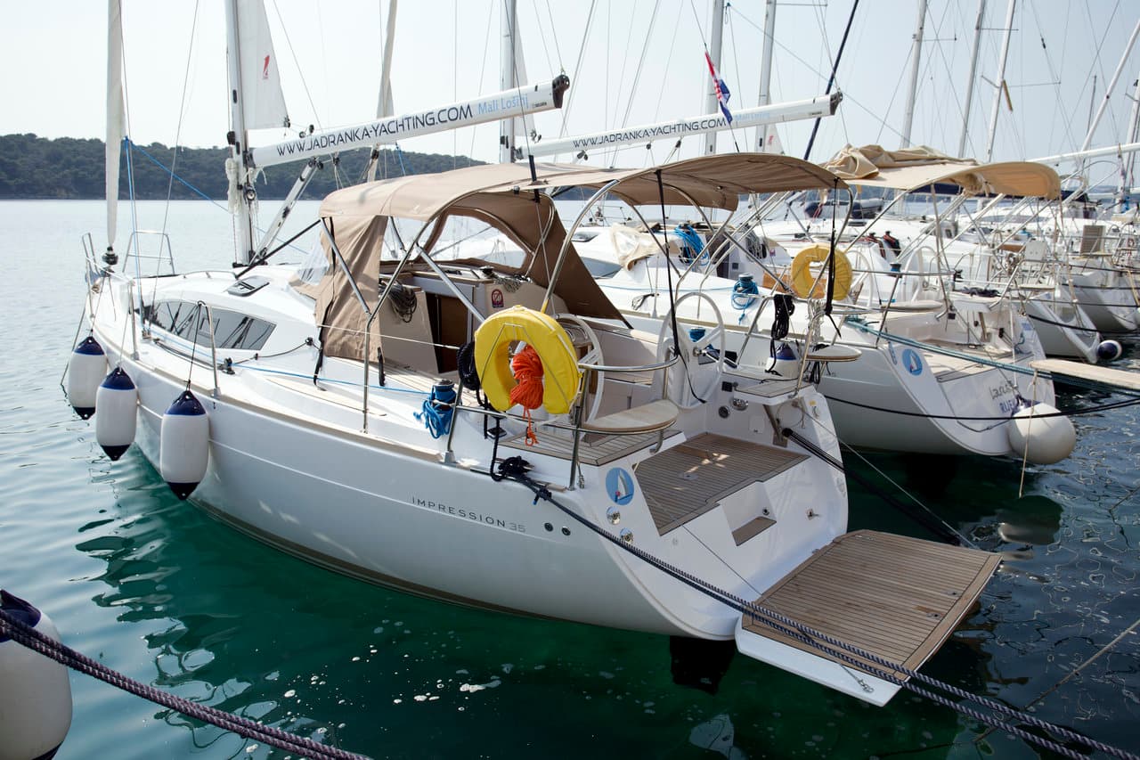 Essi - Elan Impression 35
