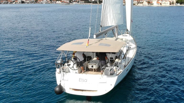 Elsa - Sun Odyssey 519