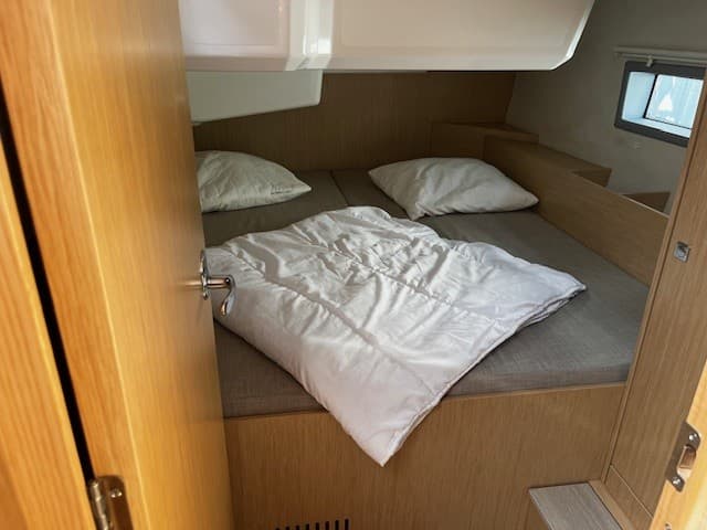 Ulysse 1 - Bavaria C42