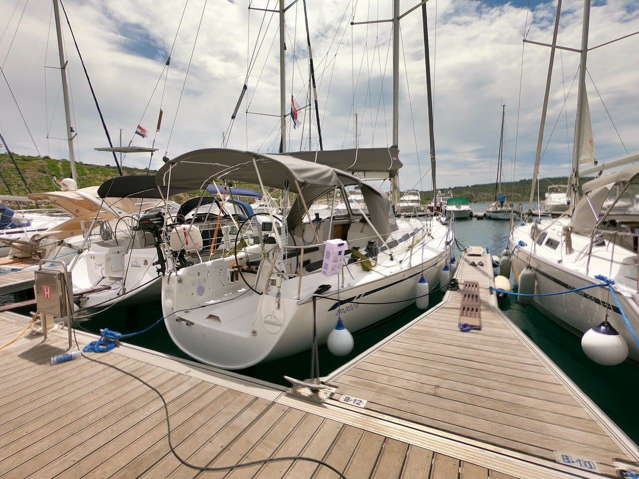 Gipsy - Bavaria 38 Match