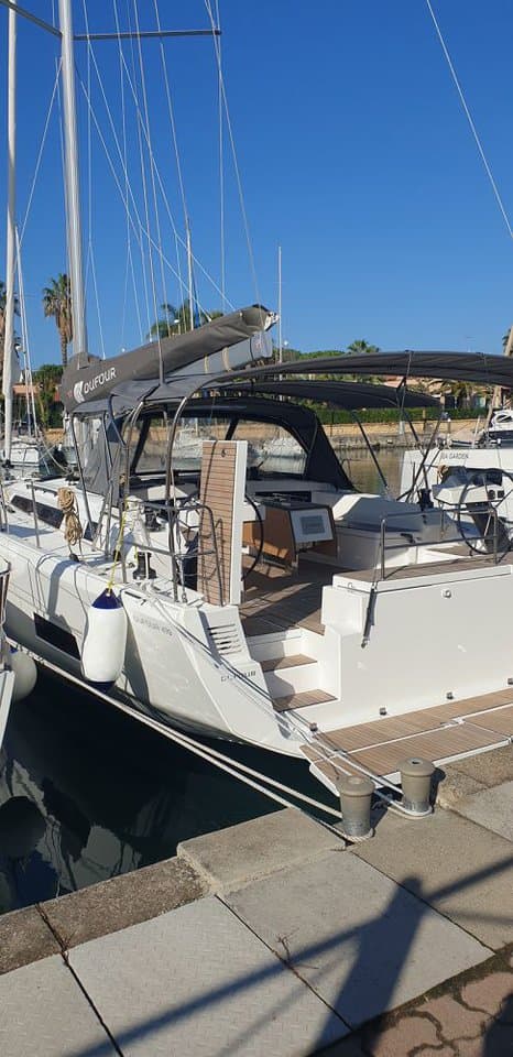 Valchiria - Dufour 470