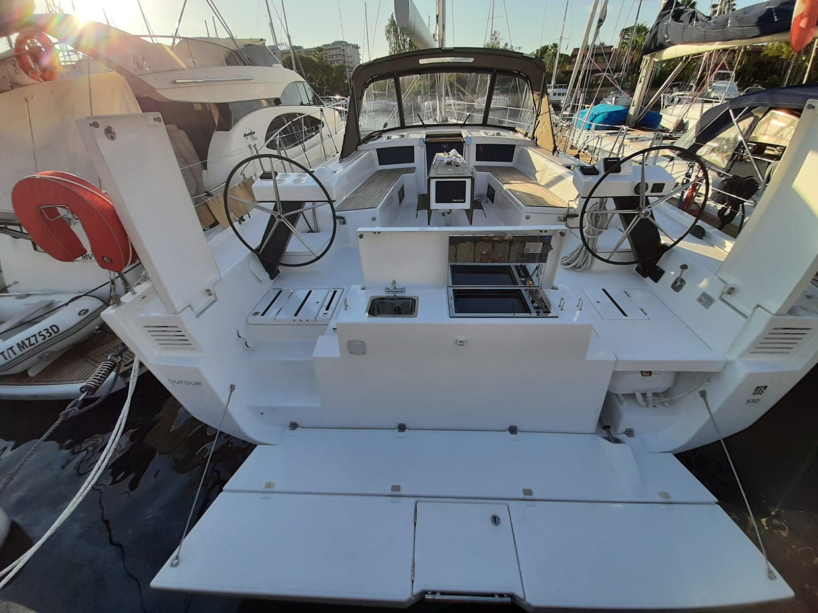 Albus - Dufour 530
