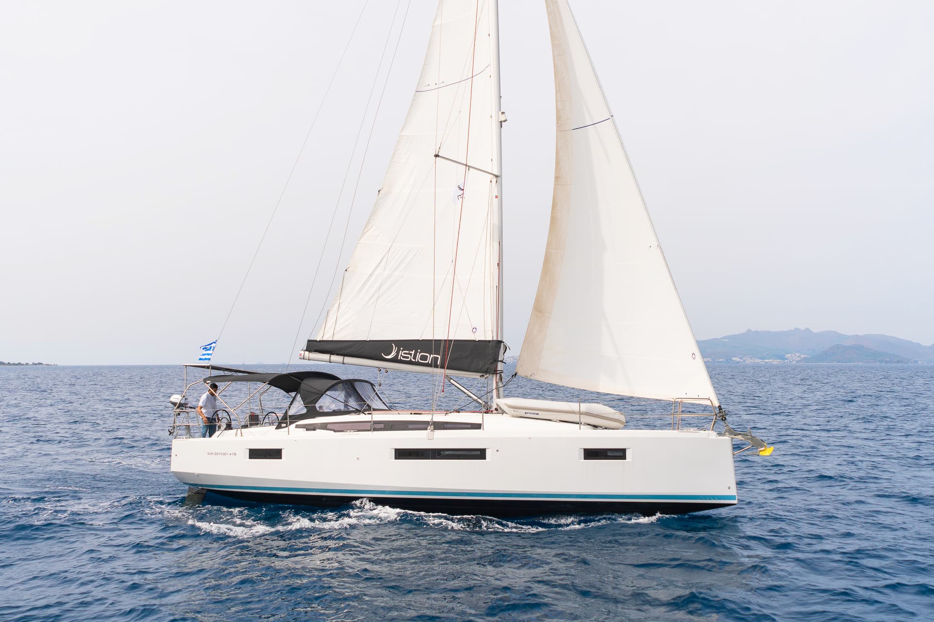 Naias - Sun Odyssey 410