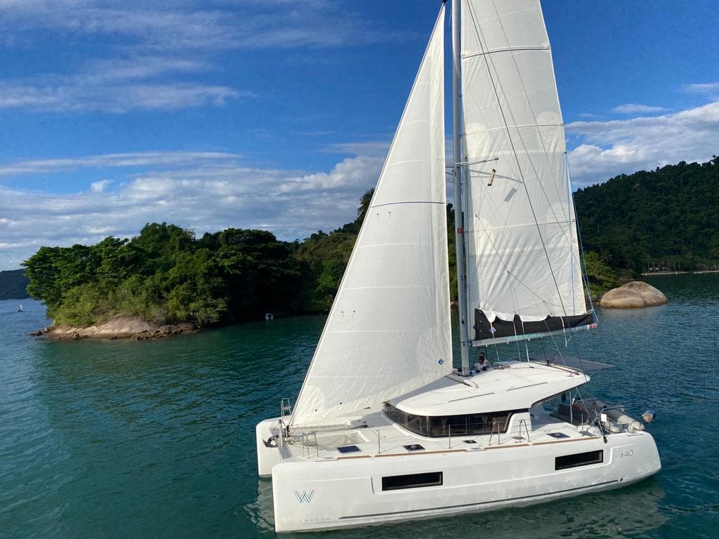 Atmosfera W - Lagoon 40