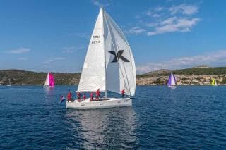 Cum Ventis - X4³
