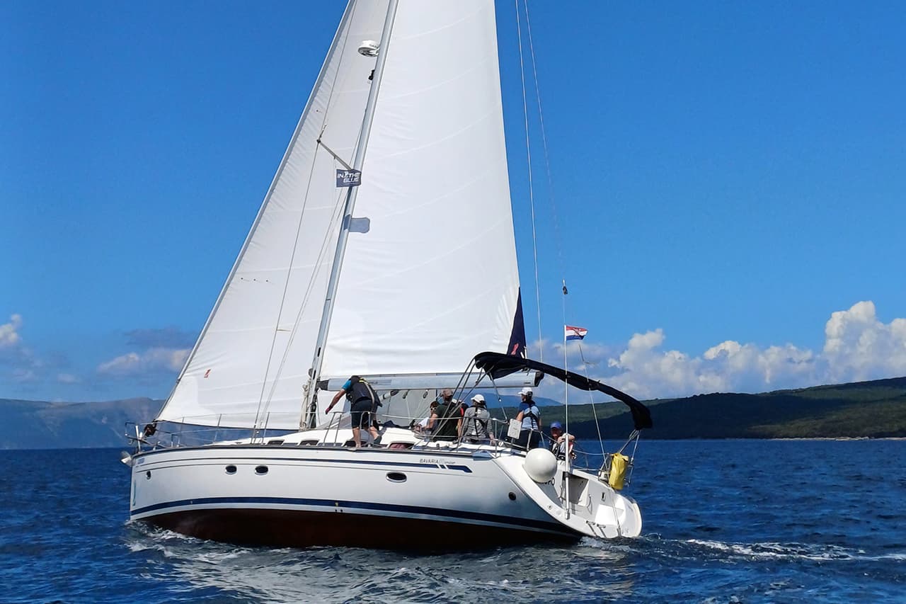 Angelina - Bavaria 50 Cruiser