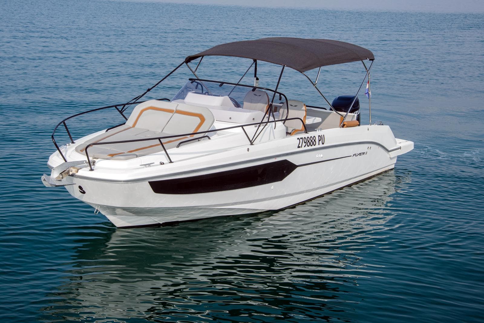 Beneteau Flyer 8 #2 - Beneteau Flyer 8 SUNdeck