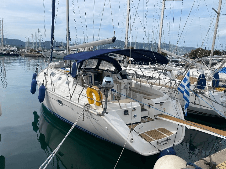 1996. (2023.) - Sun Odyssey 42.2