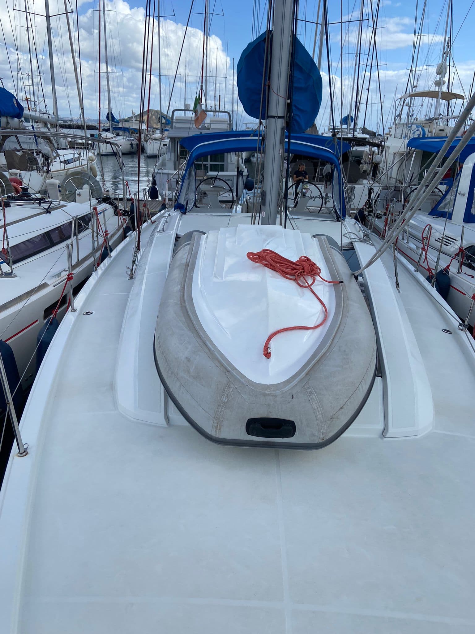 Elisa - Oceanis 46.1
