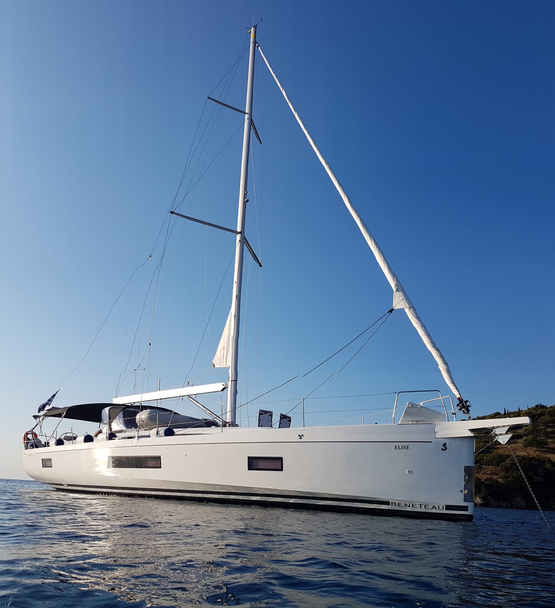 Elise - Oceanis 51.1