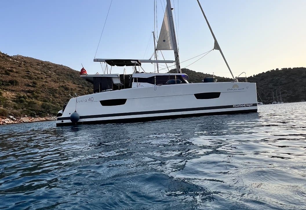 Dolce - Fountaine Pajot Lucia 40