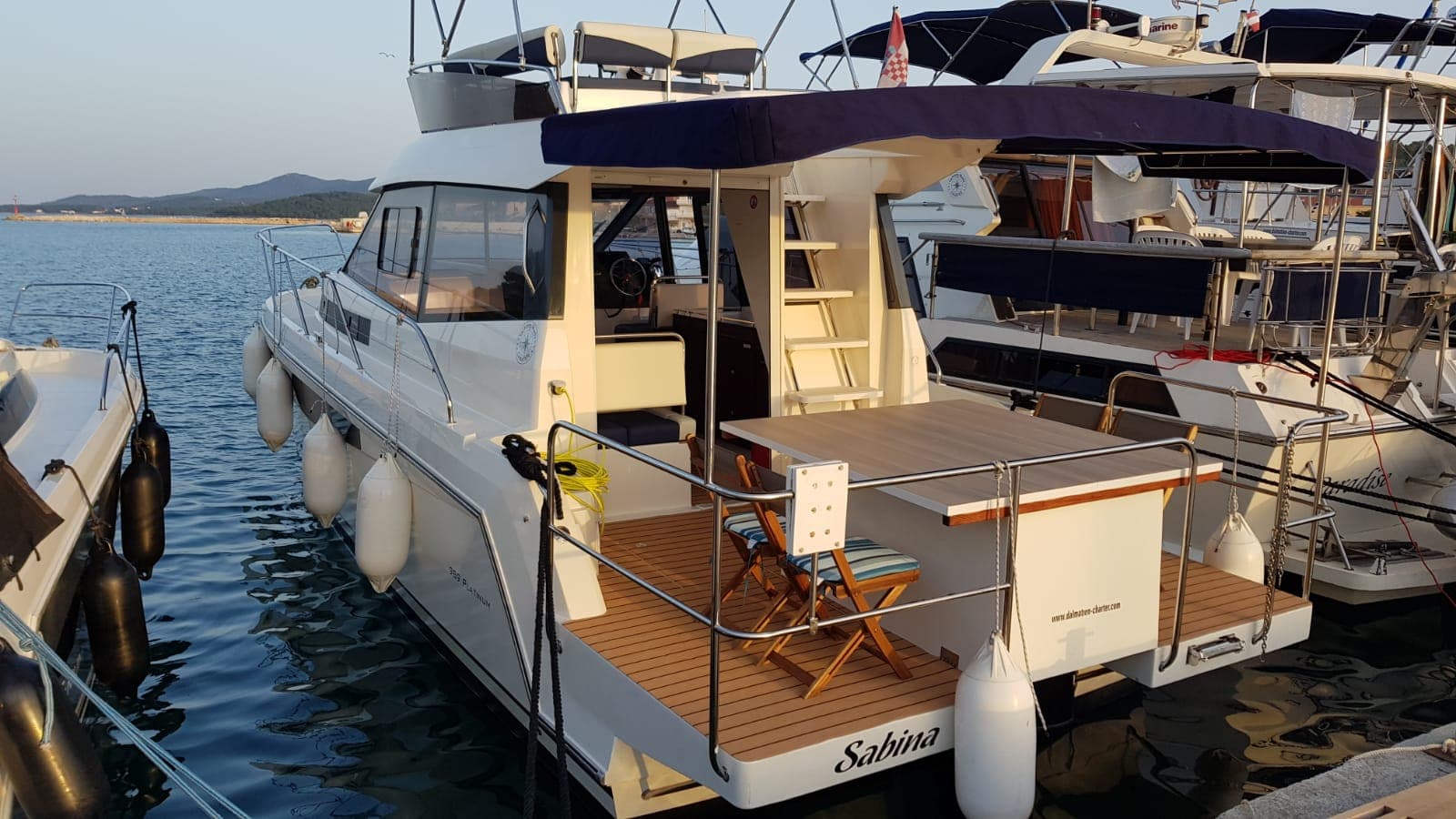 Sabina - Platinum 989 Fly