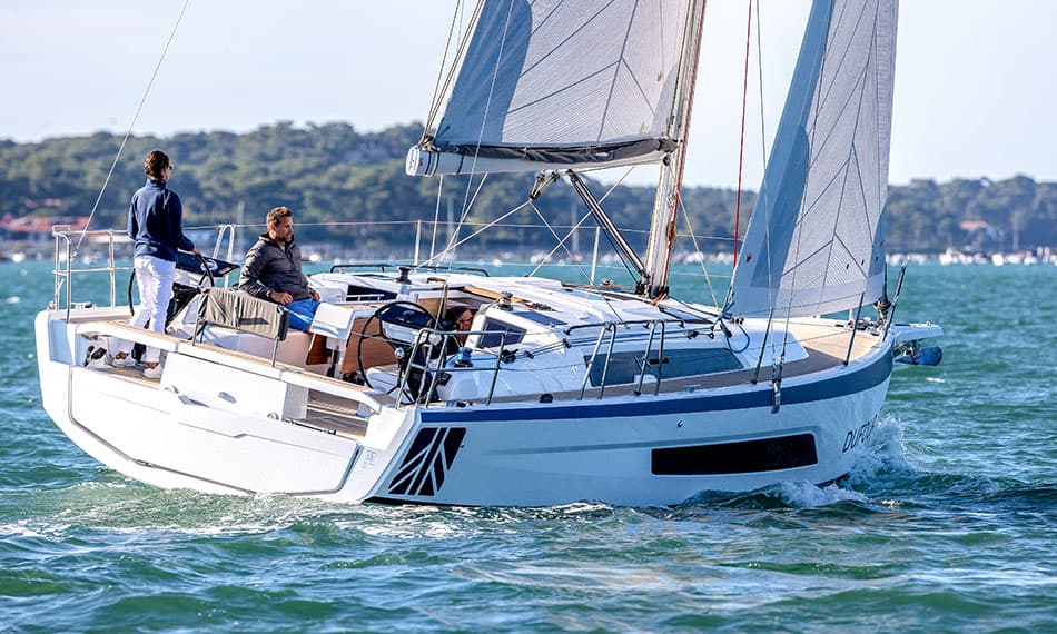 Spicy Rum - Dufour 37