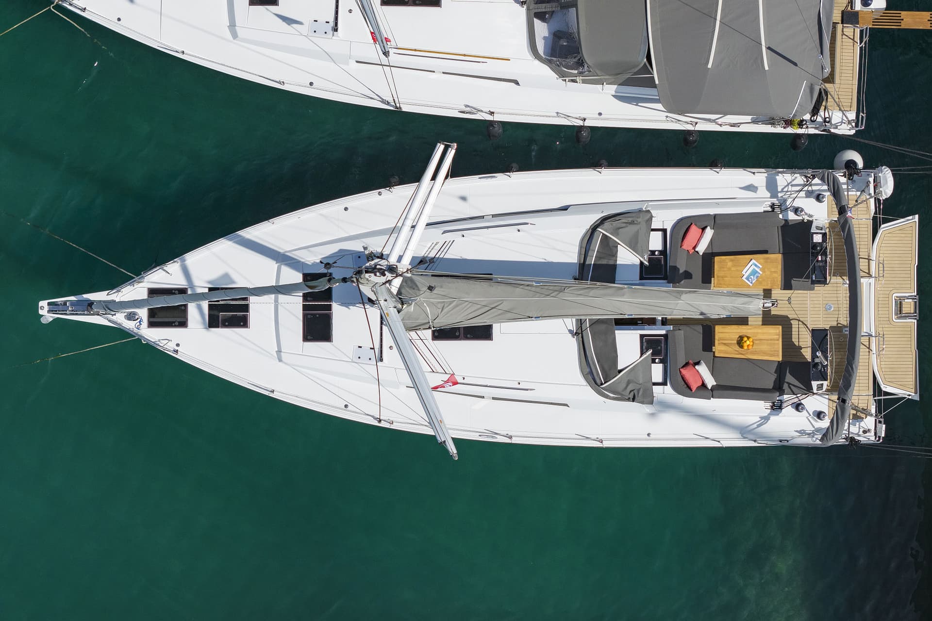 Perfect Stranger - Hanse 460