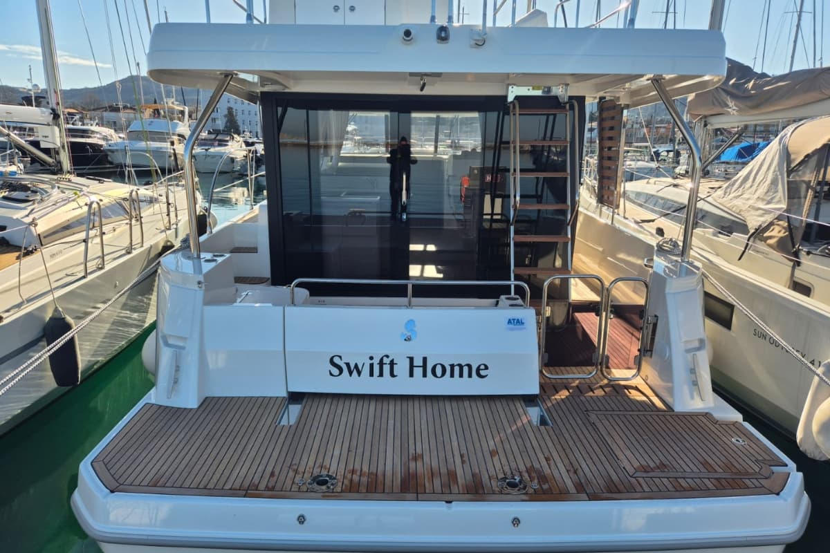 Swift Home - Swift Trawler 41