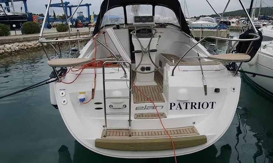 Patriot - Elan 344 Impression