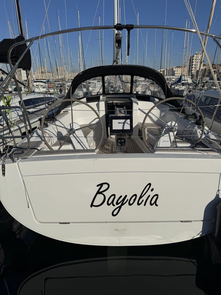 Bayolia - Hanse 348