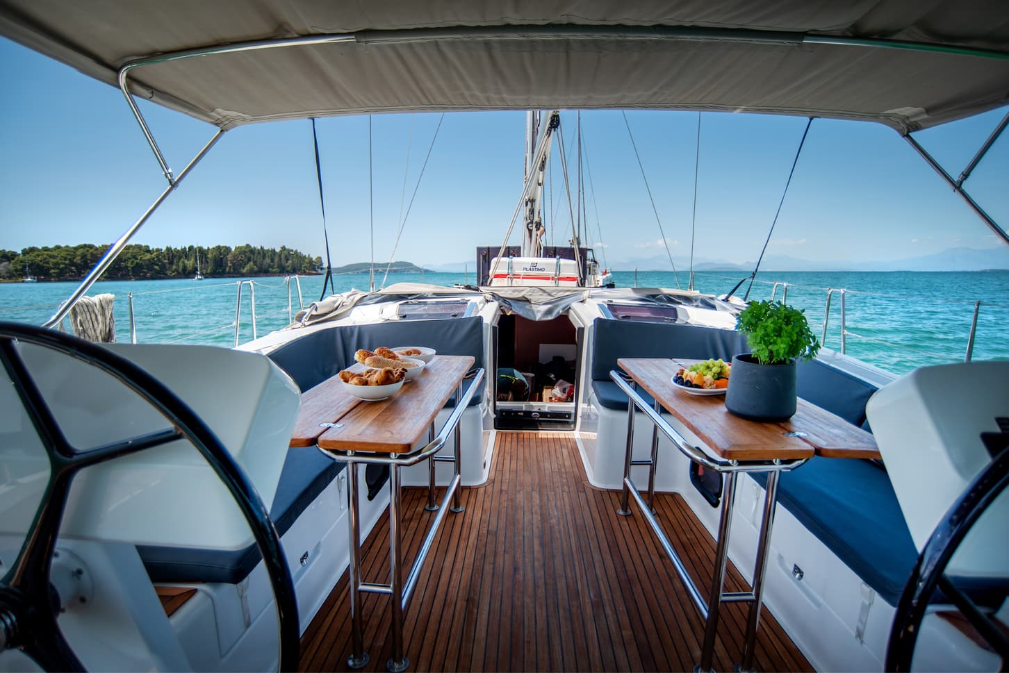 Quantum Wave - Hanse 508