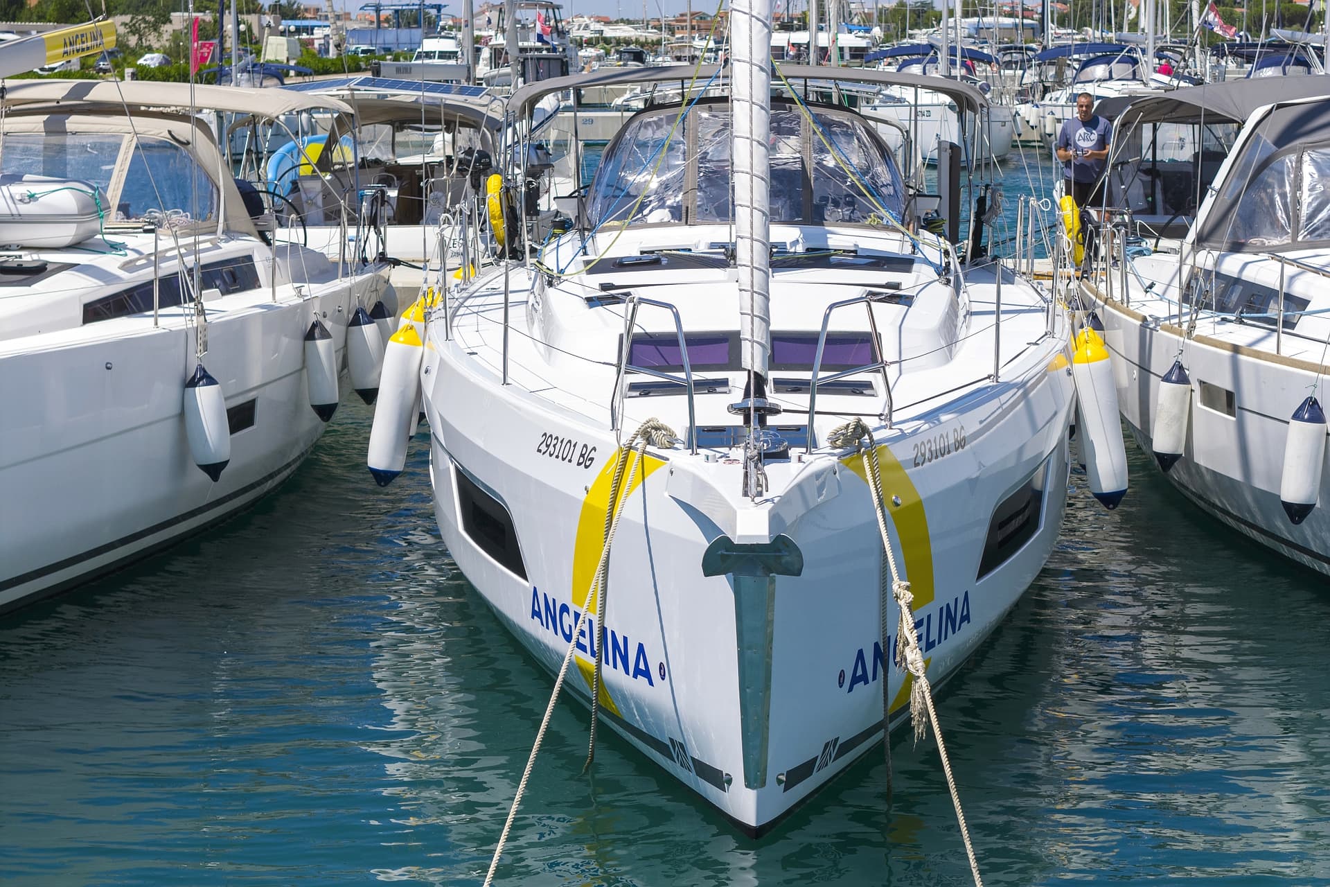 Jazz - Dufour 44