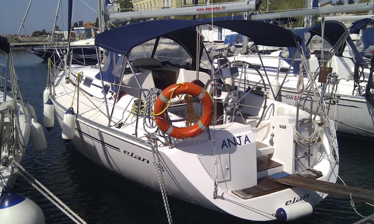 Anja - Elan 333