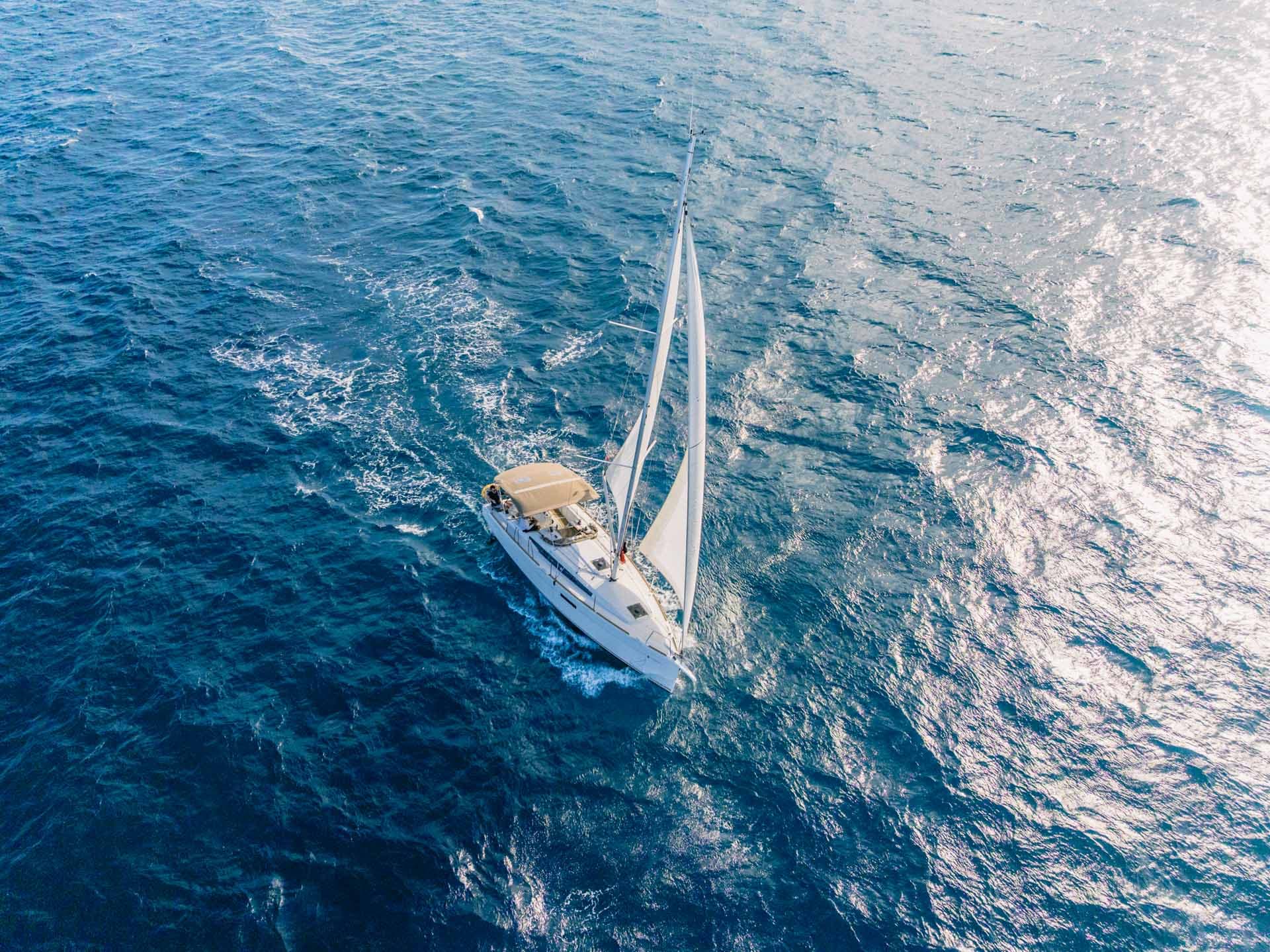 Minx - Sun Odyssey 349