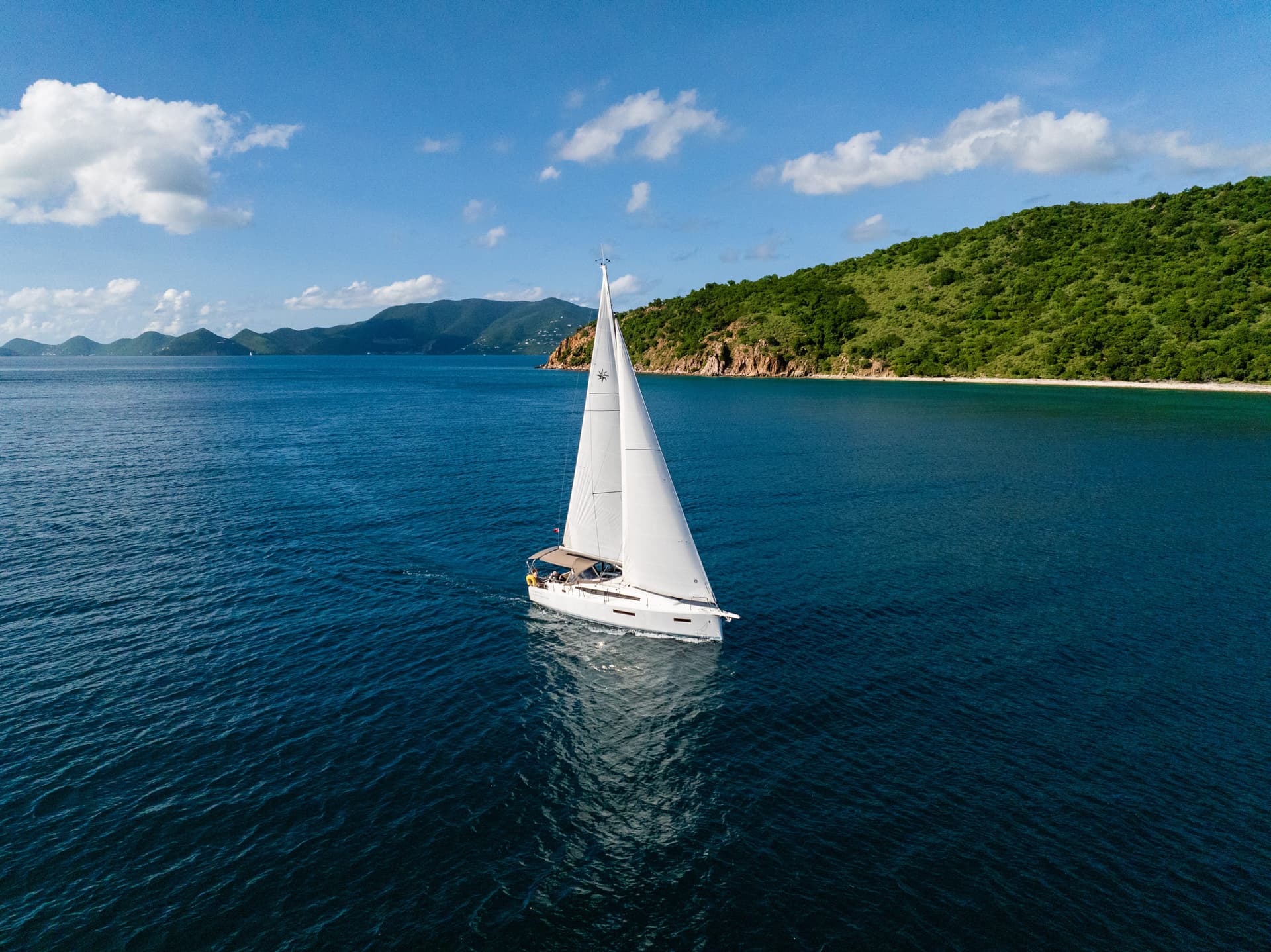 Soca Sleigh - Sun Odyssey 380